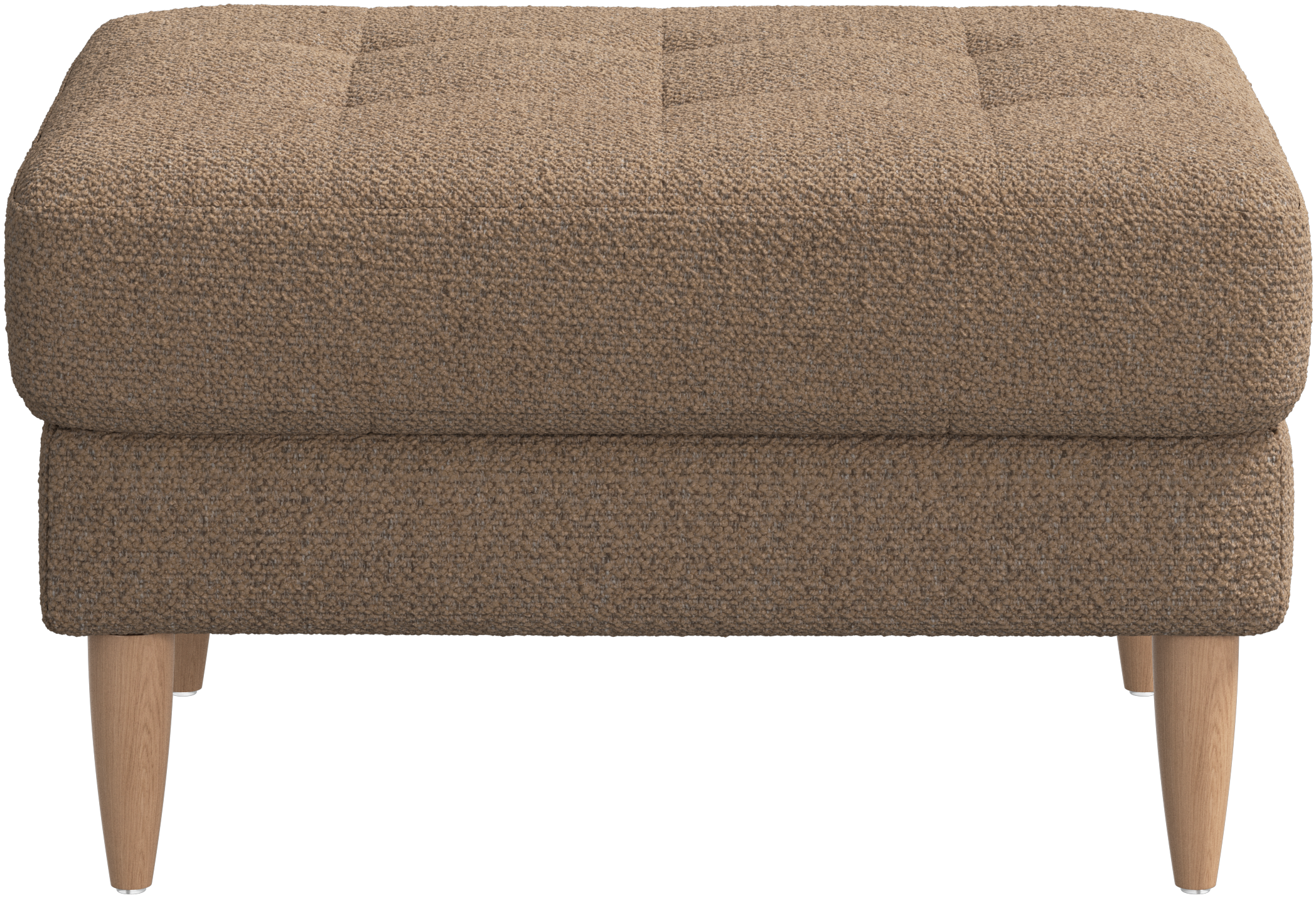 Boconcept ブラウン オットマン スツール ボーコンセプト Boconcept